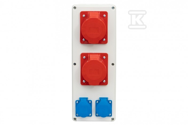 Розподільна коробка Vertical S - - F3.0412